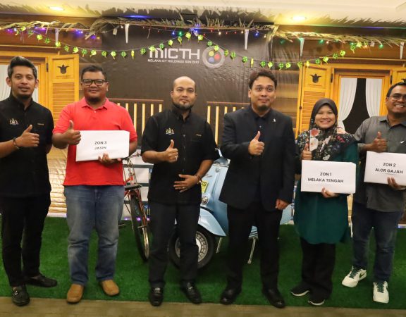 ebut harga perkhidmatan memotong rumput dan pembersihan di tapak struktur telekomunikasi milik Melaka ICT Holdings Sdn Bhd di Negeri Melaka bagi Zon 1 Melaka Tengah, Zon 2 Alor Gajah & Zon 3 Jasin